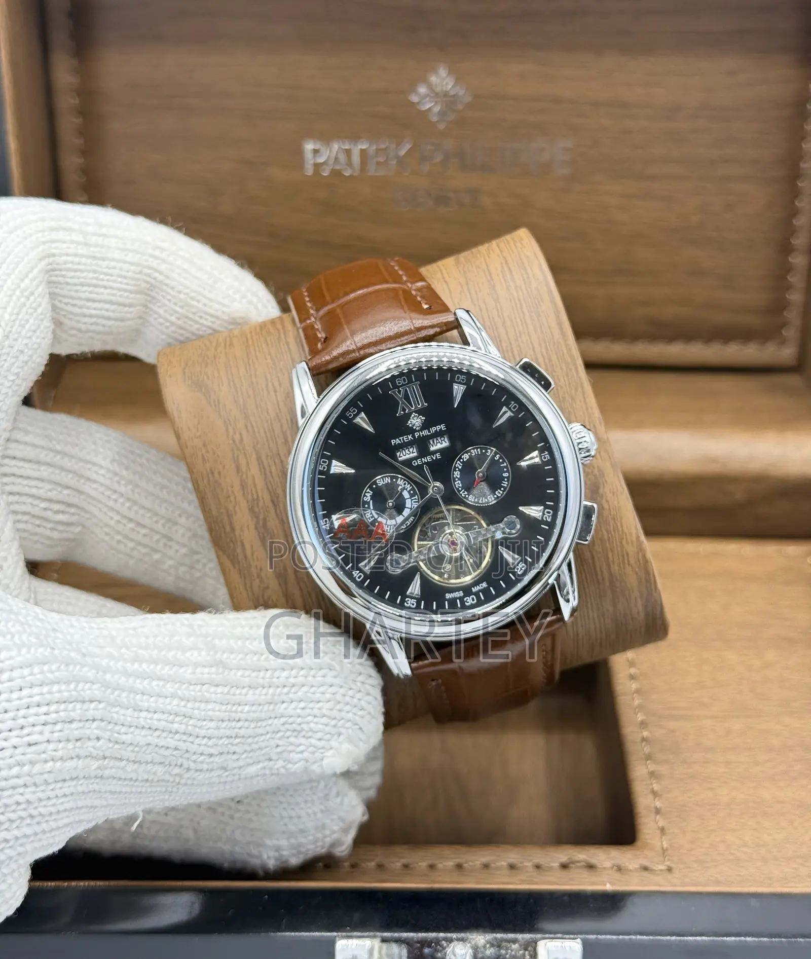Patek Philippe Mechanical Watch