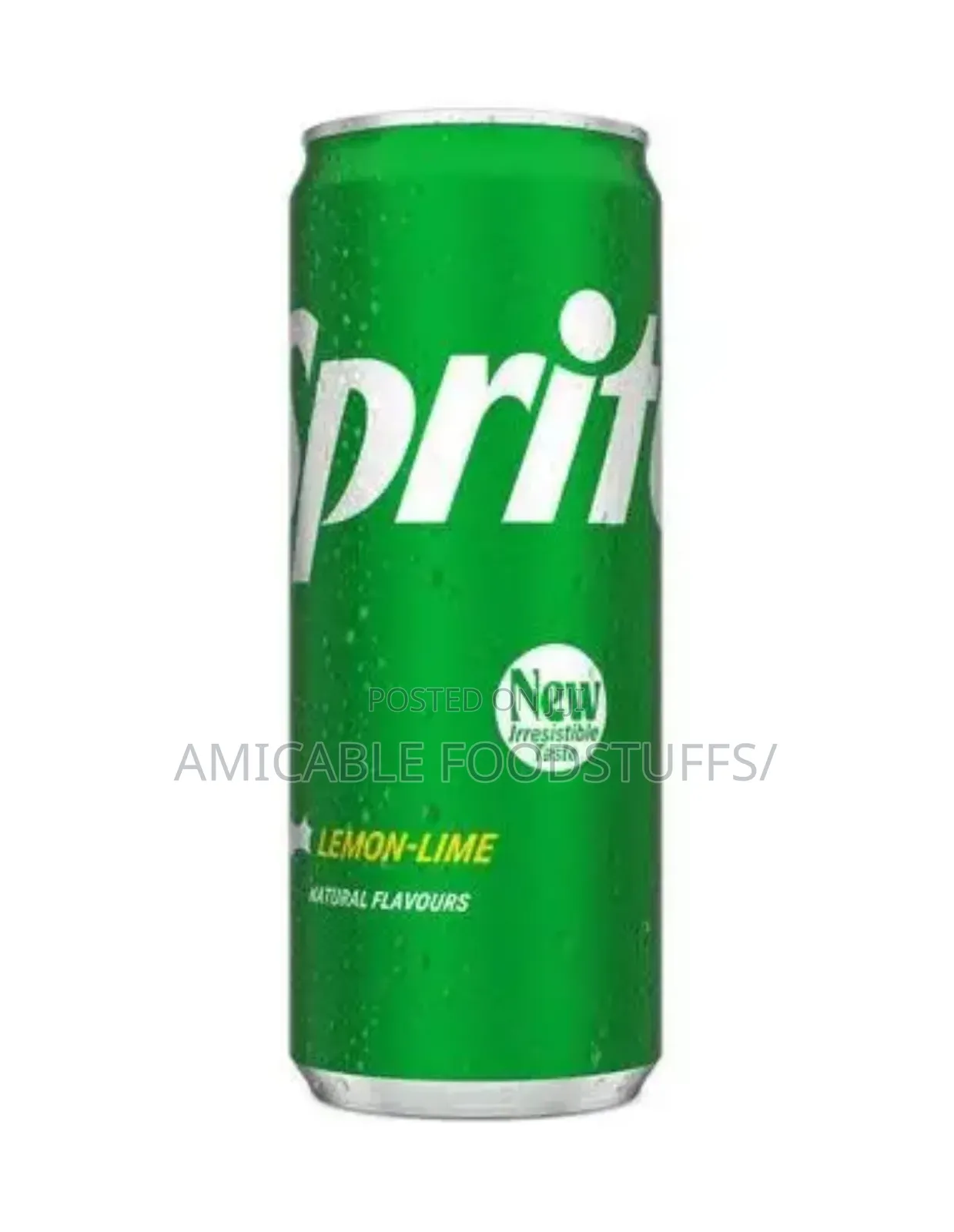 Sprite Soft Drink