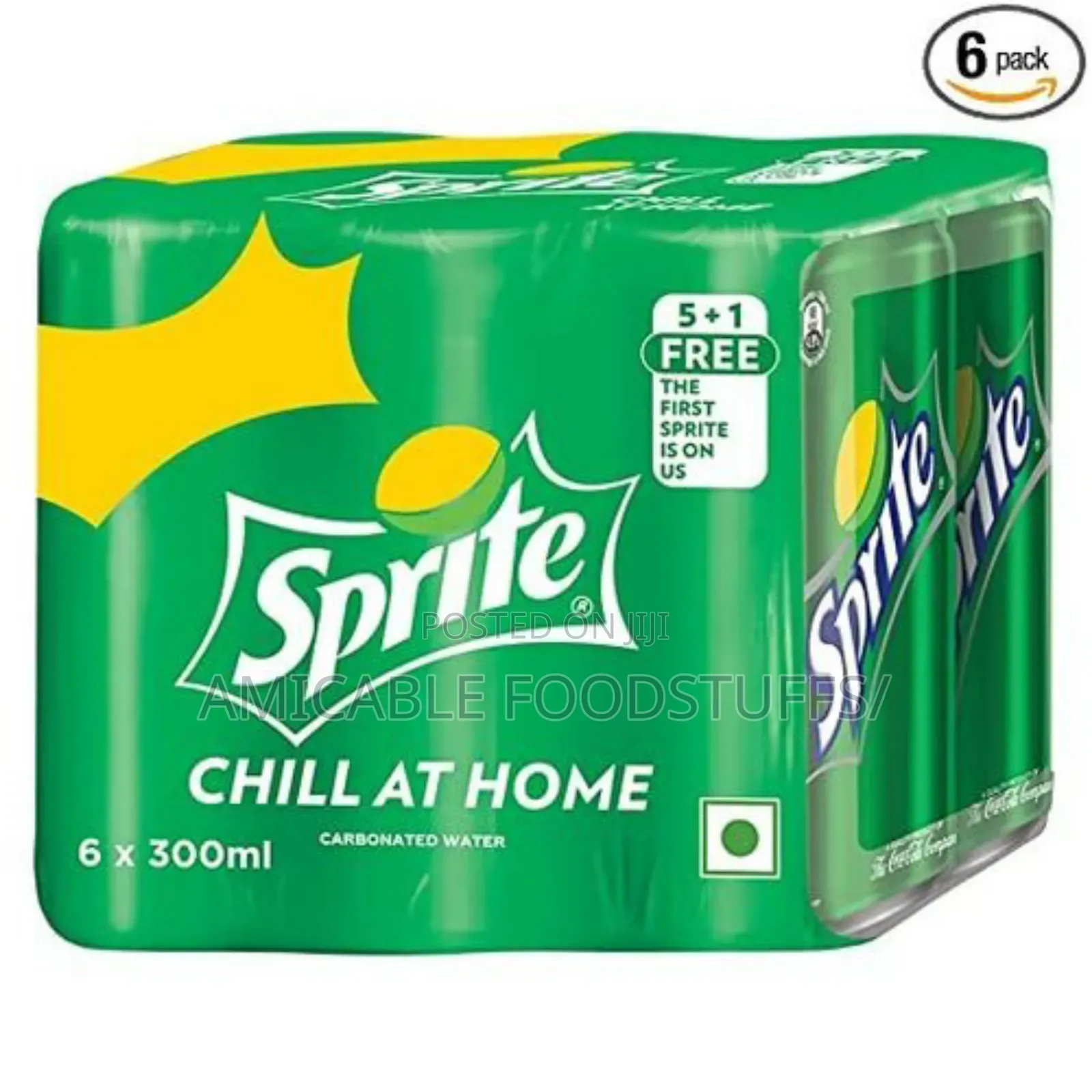 Sprite Soft Drink