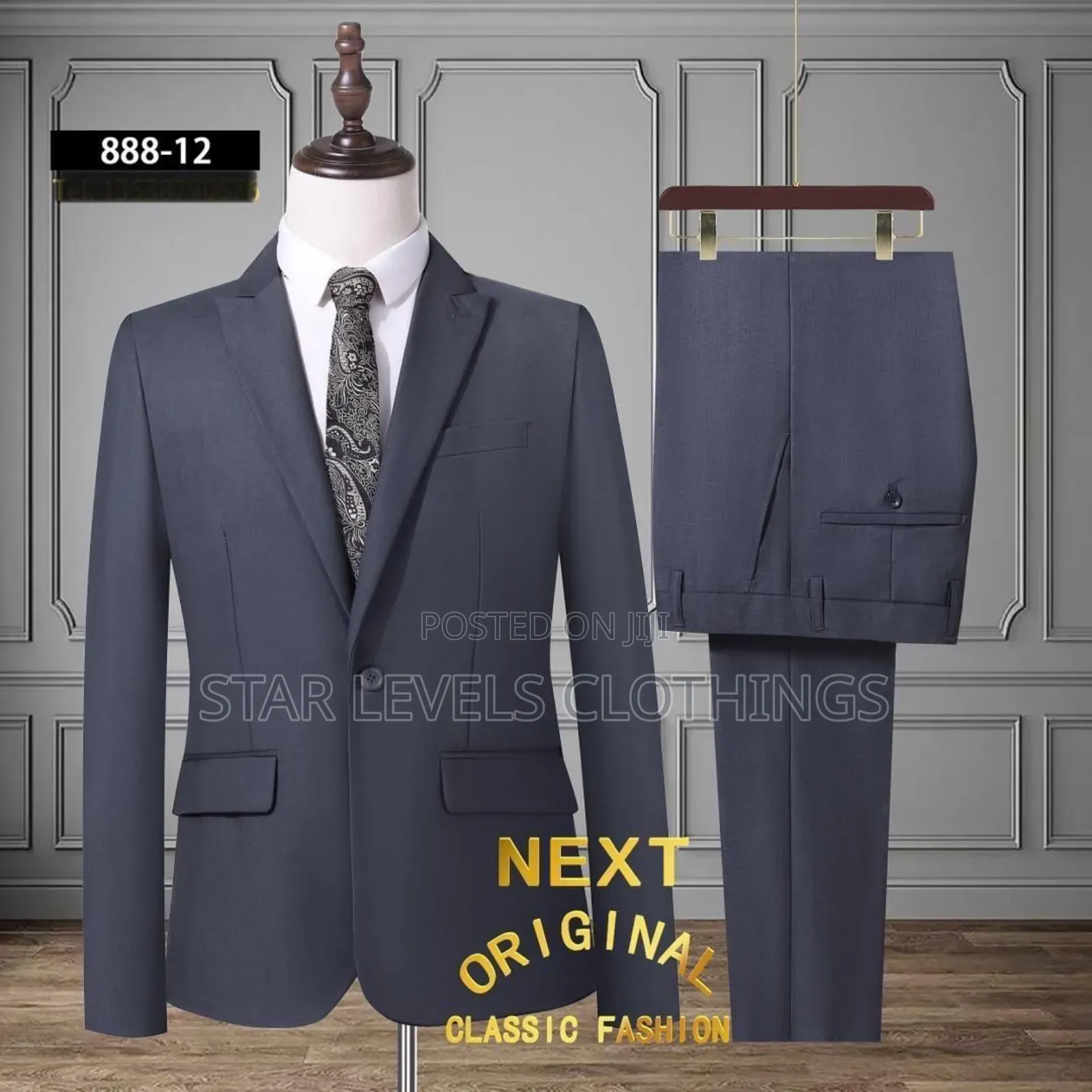 Cooperate Suit for Men (Next)