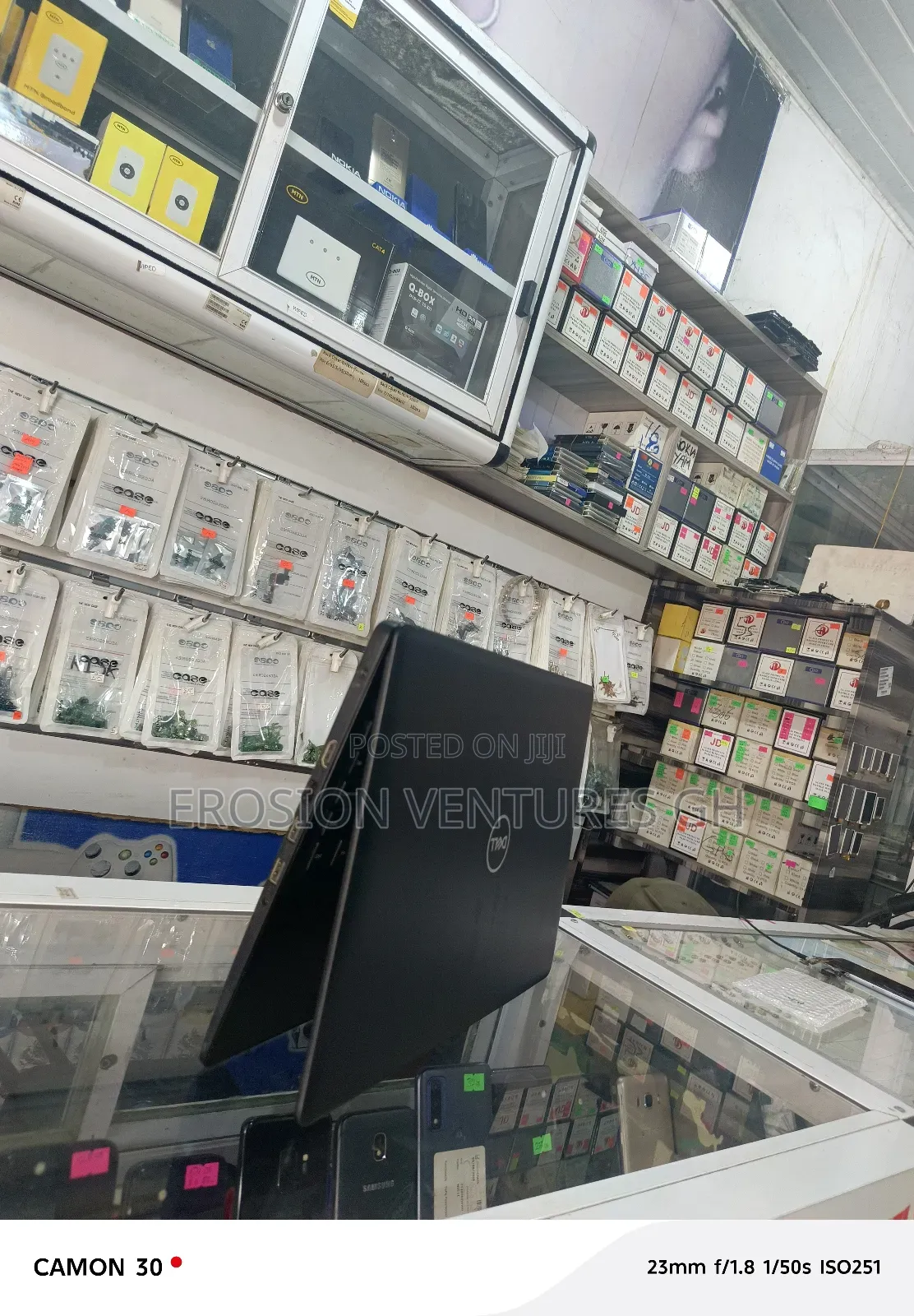 Laptop Dell 8GB Intel Core I3 SSD 512GB
