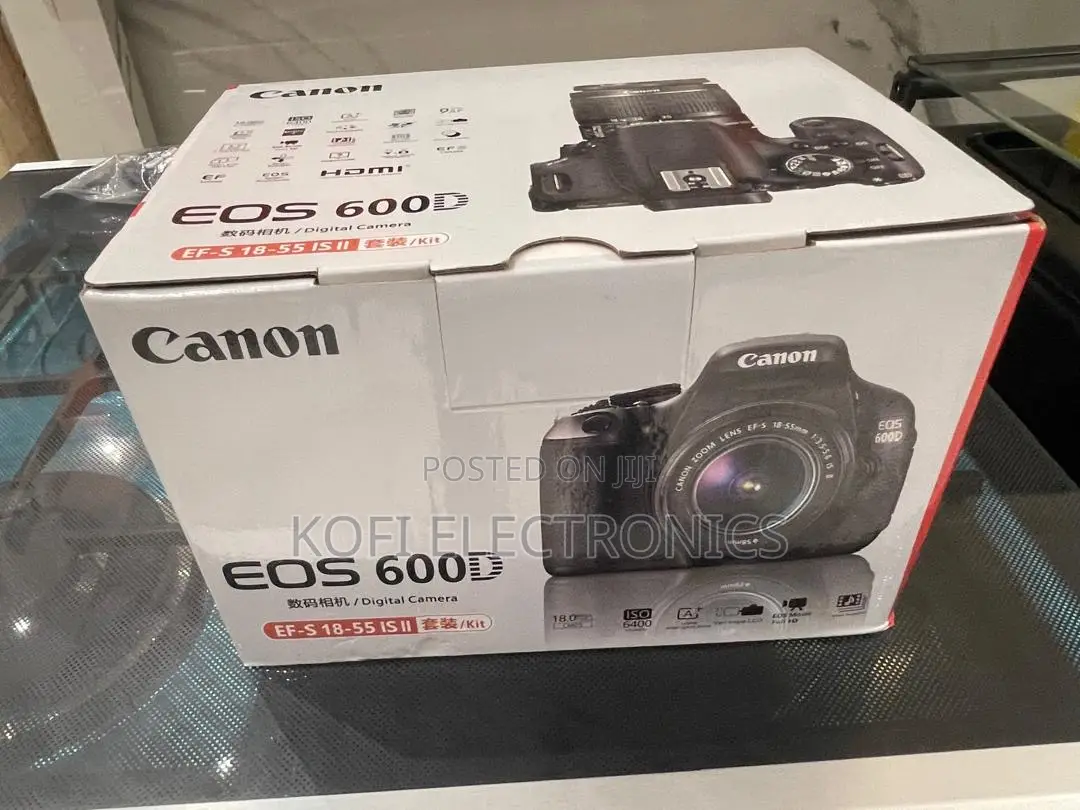 Canon Eos 2000d the Art of Precision