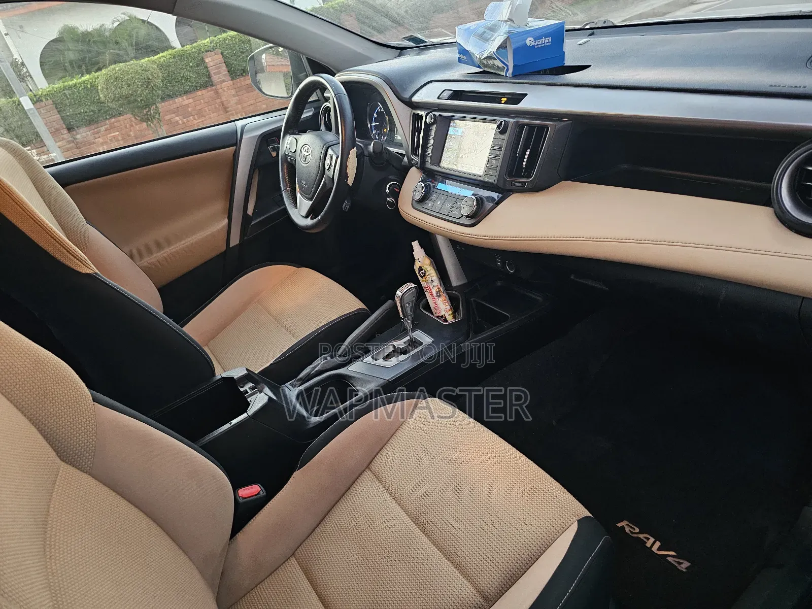 Toyota RAV4 2016 White