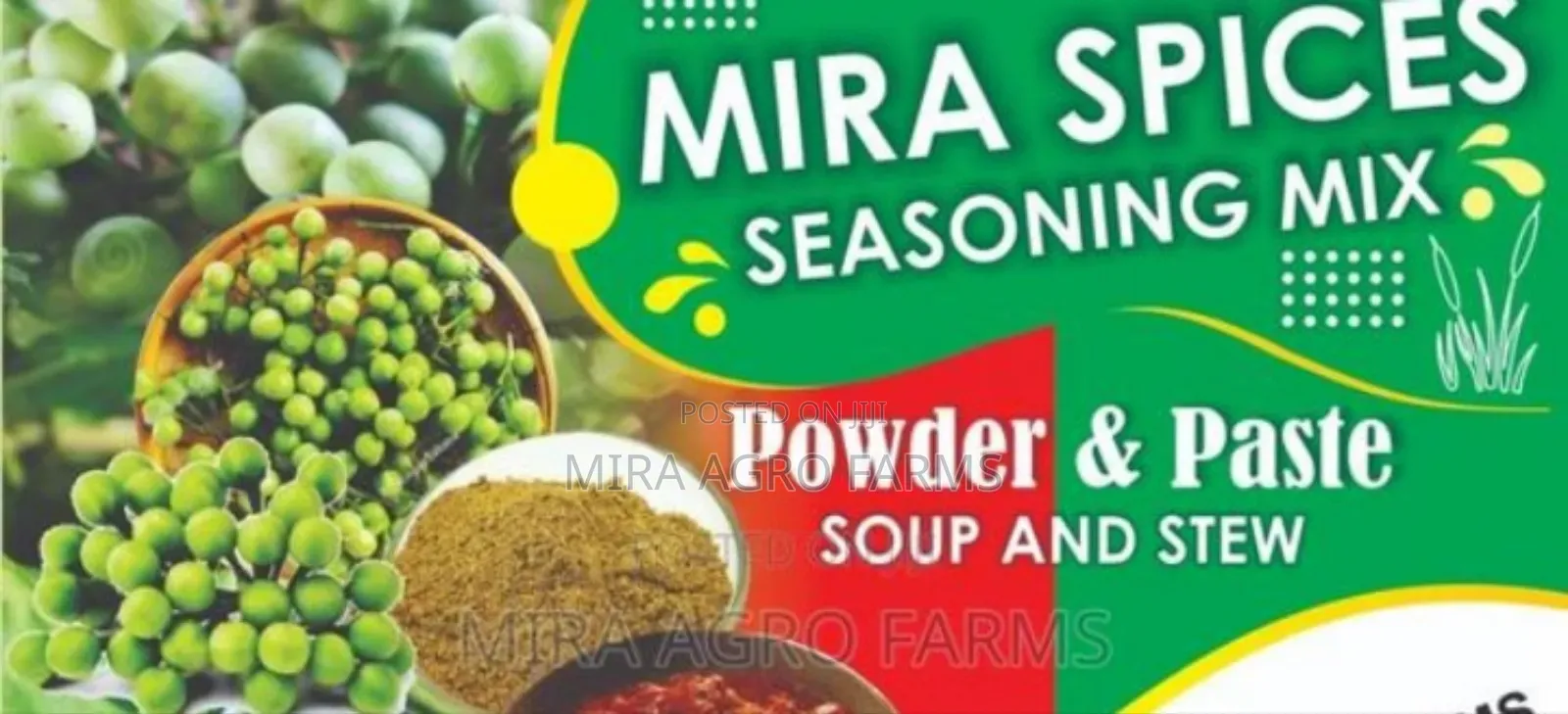 Mira Turkey Berry Spice and Herbal Tea