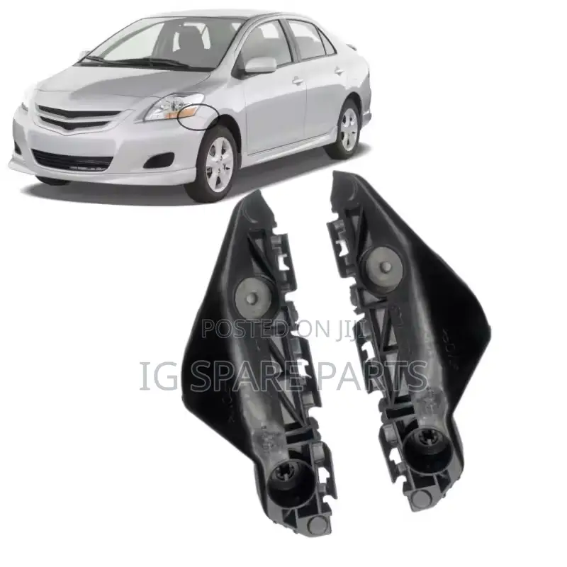 Toyota Yaris 2007-2010 Front Bumper Bracket Saloon