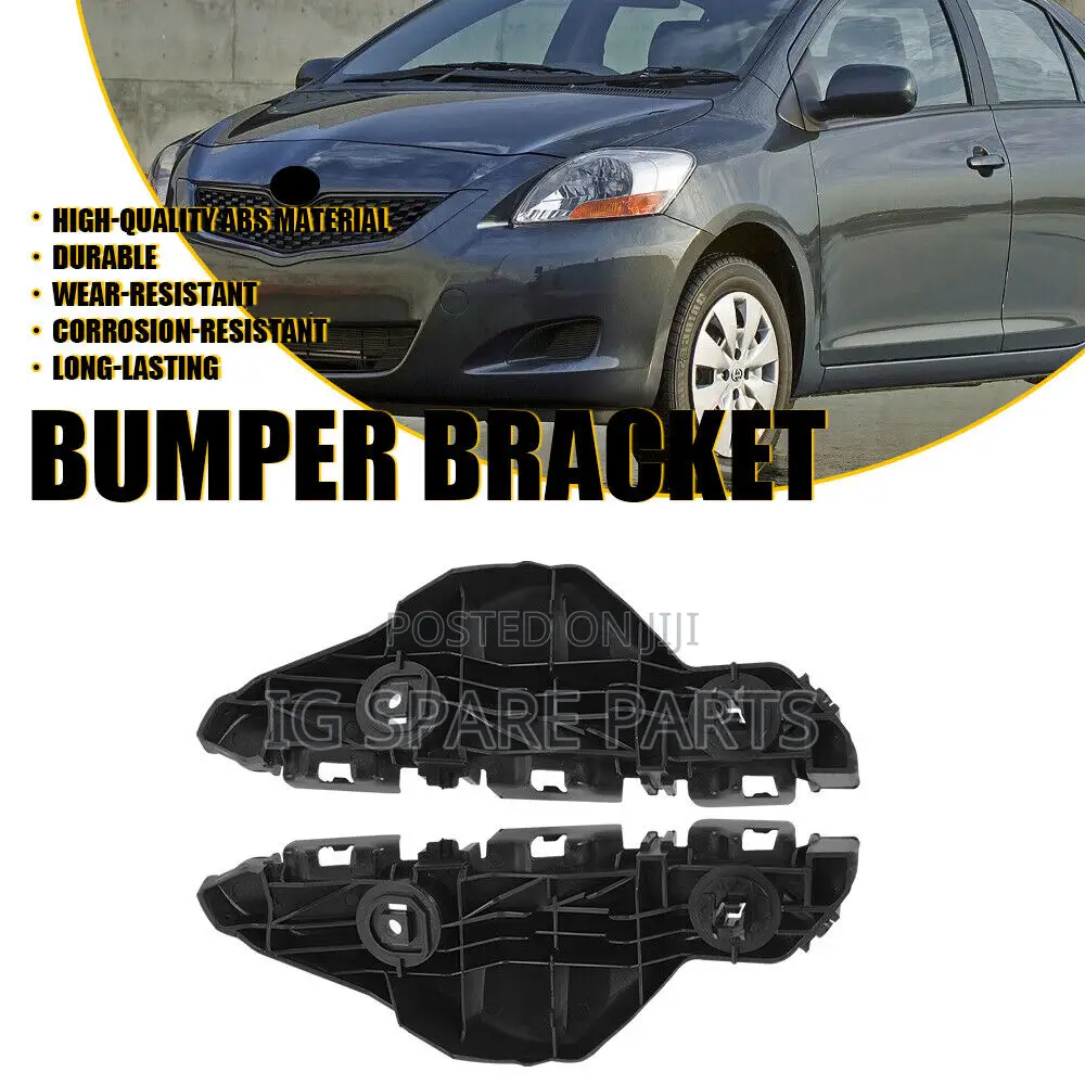 Toyota Yaris 2007-2010 Front Bumper Bracket Saloon
