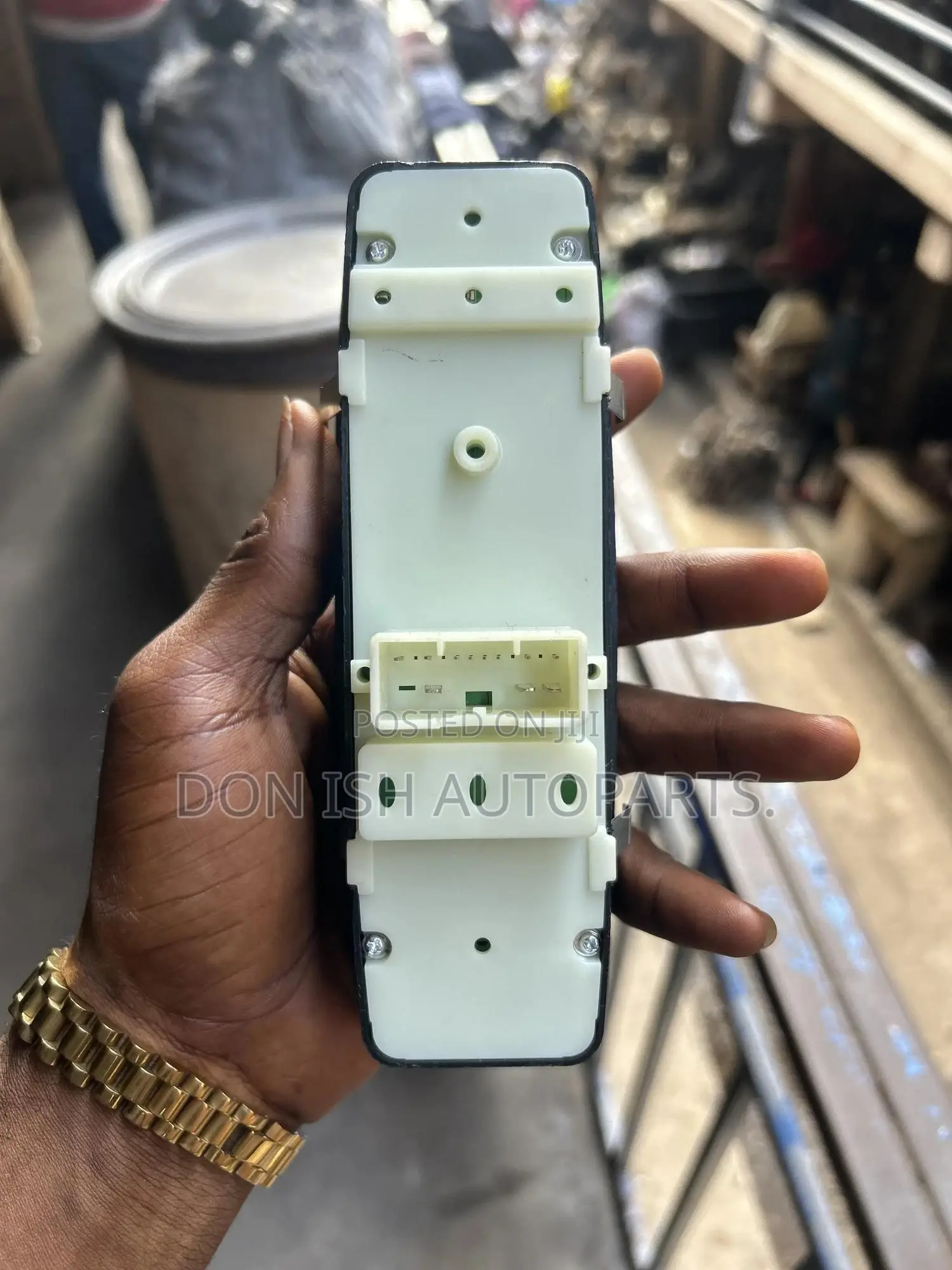 Dodge Ram Power Window Switch