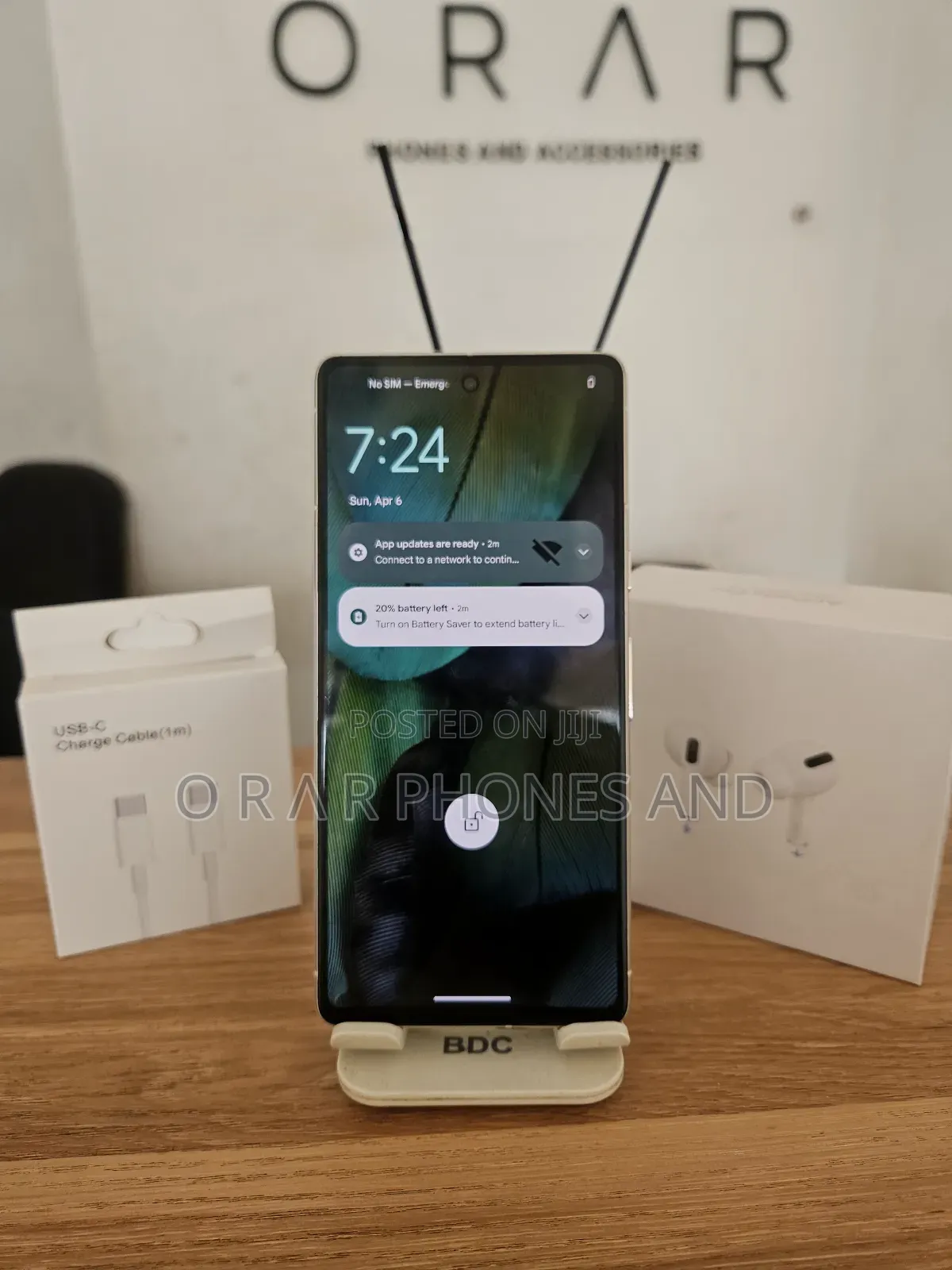 Google Pixel 7 128 GB Gold