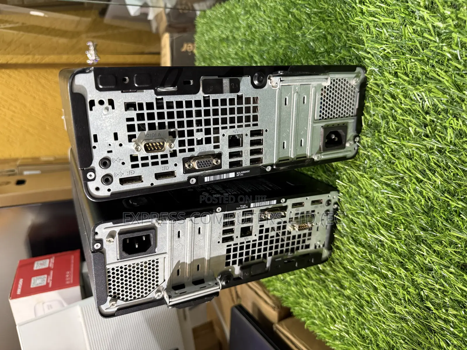 Desktop Computer HP 200 G4 16GB AMD Ryzen 3 SSD 256GB