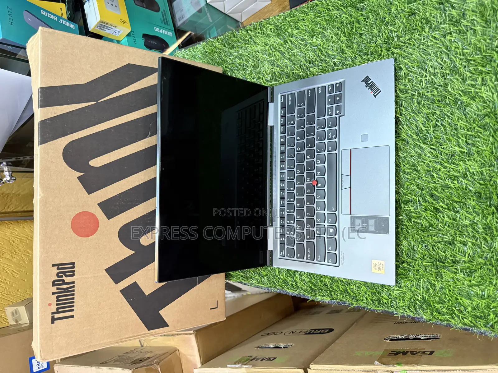 Laptop Lenovo Thinkpad X1 Yoga 16GB Intel Core I7 SSD 512GB