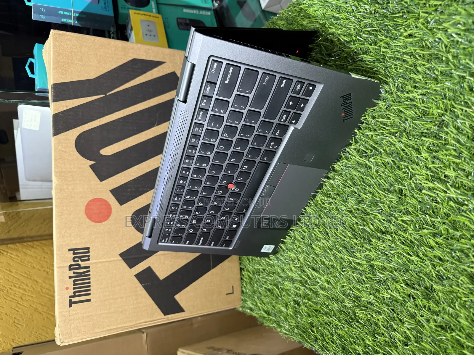 Laptop Lenovo Thinkpad X1 Yoga 16GB Intel Core I7 SSD 512GB