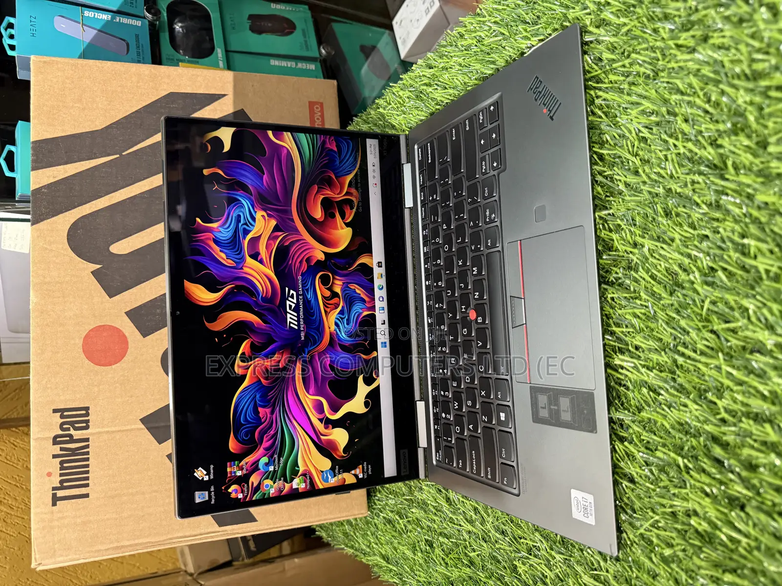 Laptop Lenovo Thinkpad X1 Yoga 16GB Intel Core I7 SSD 512GB