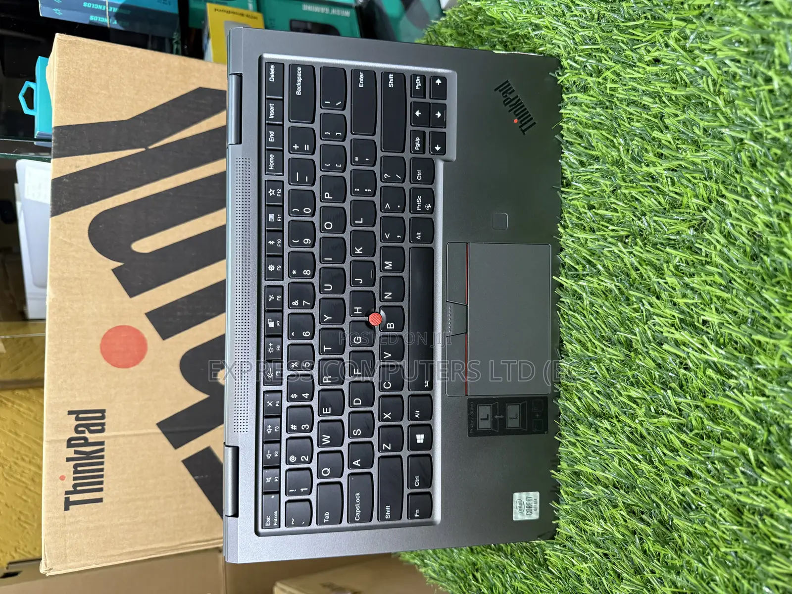 Laptop Lenovo Thinkpad X1 Yoga 16GB Intel Core I7 SSD 512GB