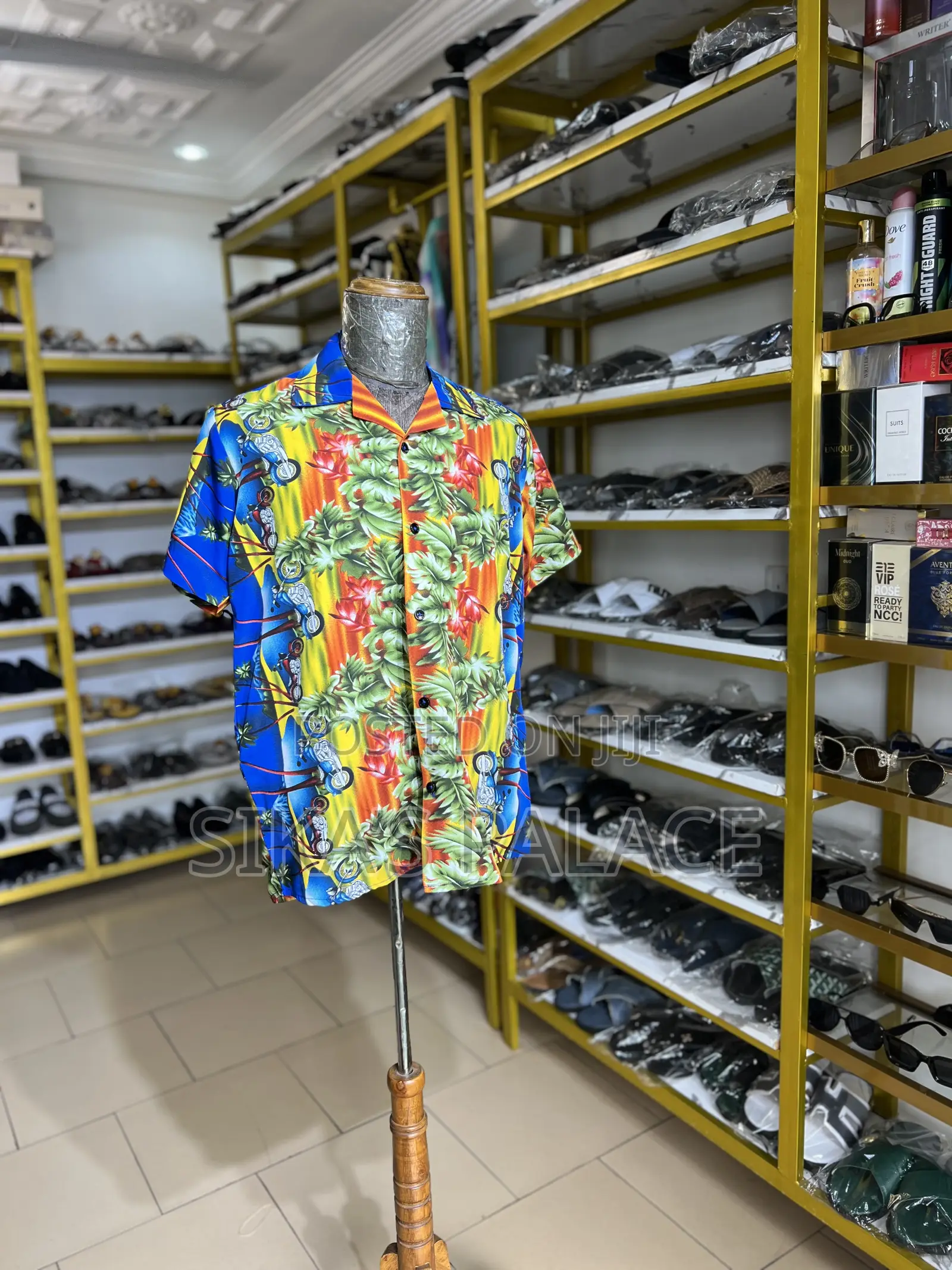 Summer Shirt