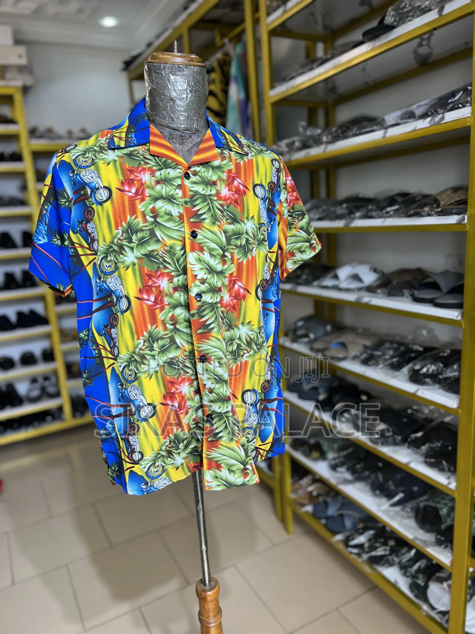 Summer Shirt