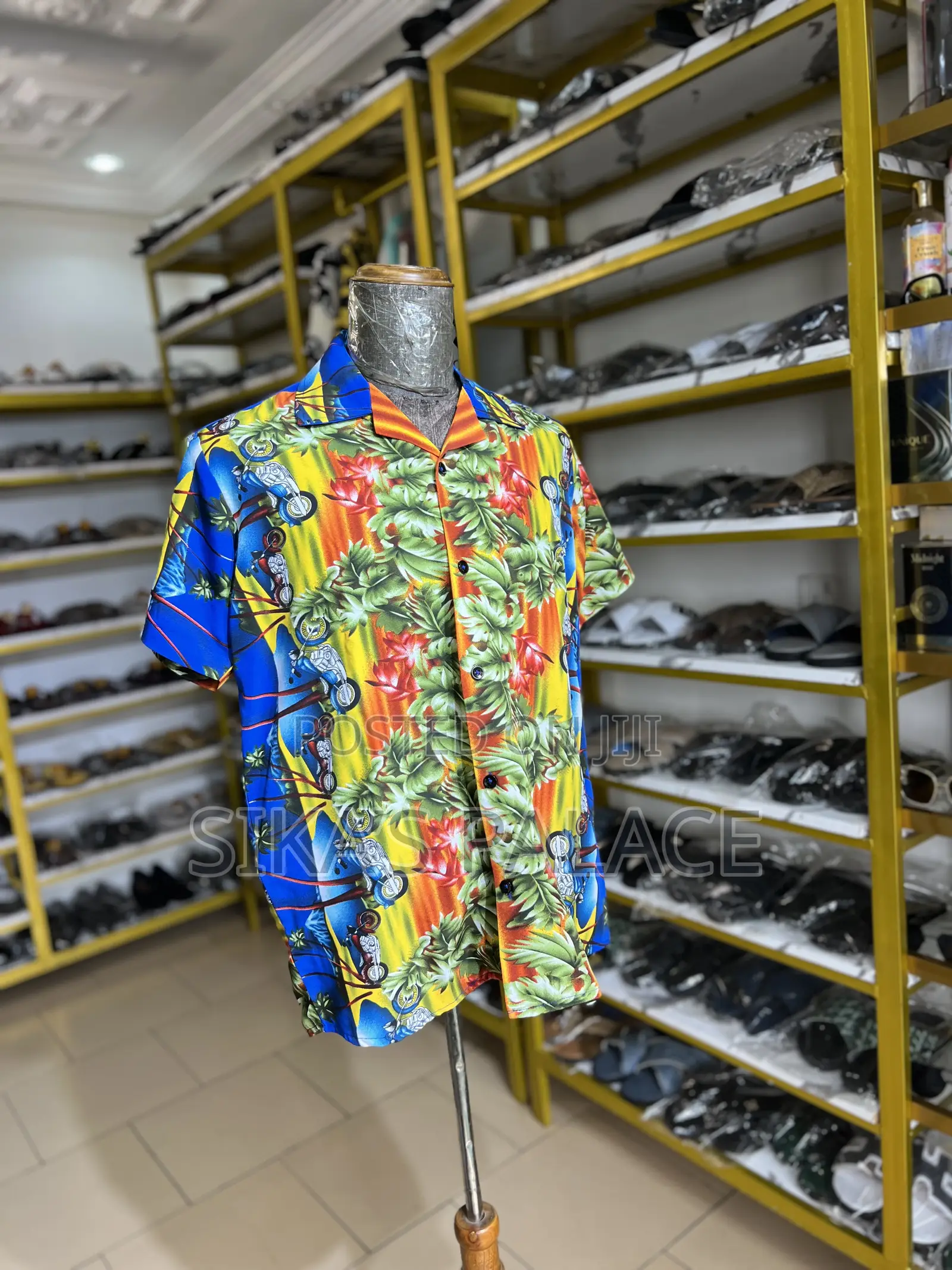 Summer Shirt