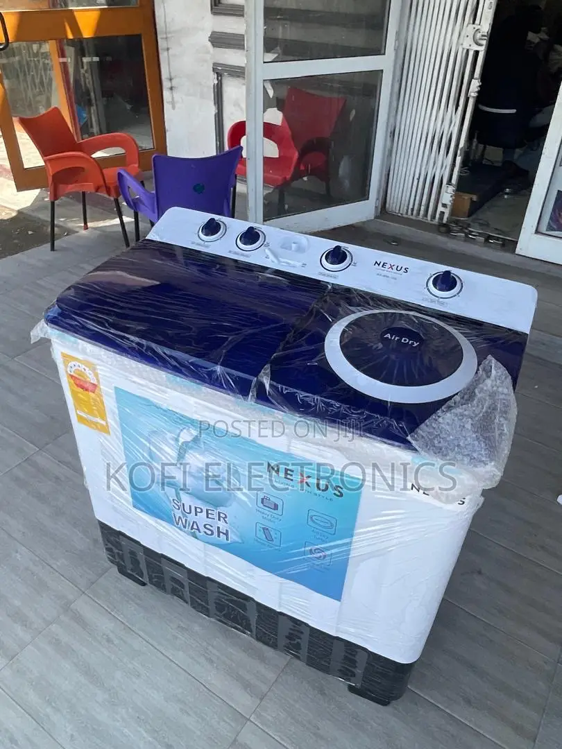Nexus Hydrosculpt 15kg Laundry Maestro