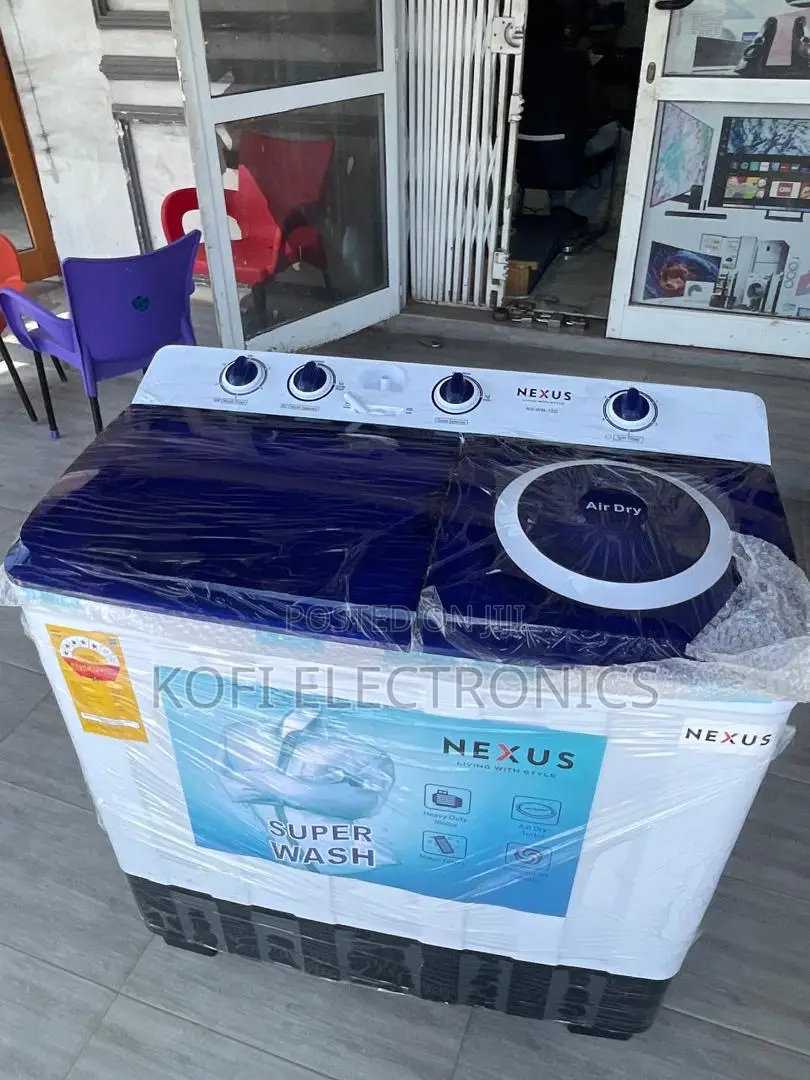 Nexus Hydrosonic 15kg Precision Washer