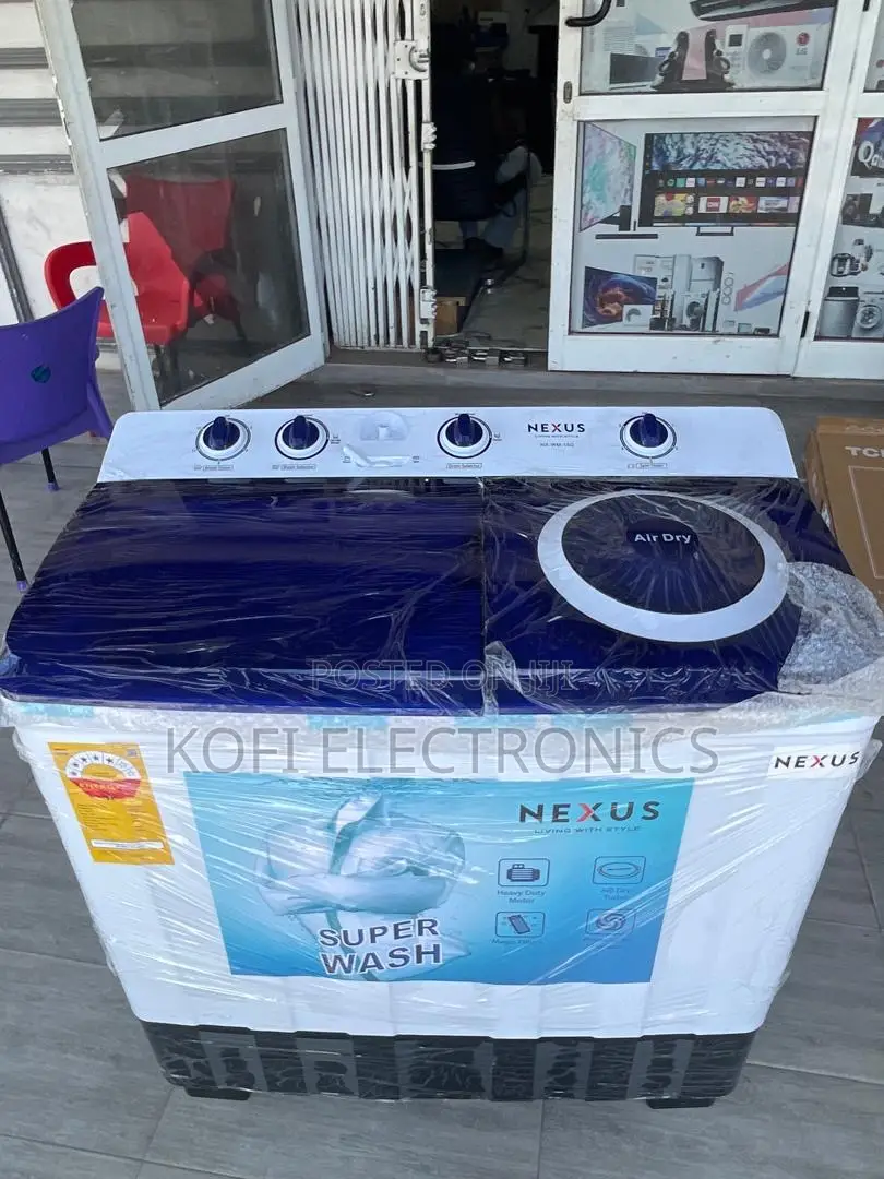 Nexus Aerodry Quantum Clean Duo 15kg