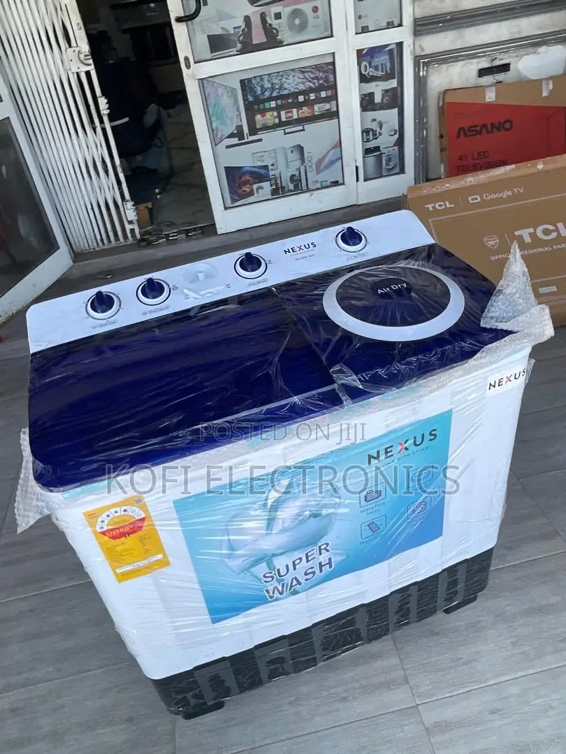Nexus Purecycle Dual-Drum Perfectionist 15kg