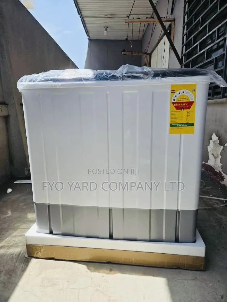 Super Fast Washing Made Nasco 11kgs Washing Machine