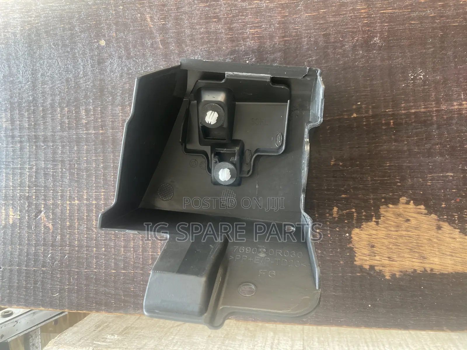 Toyota Rav4 2019-2022 Fender Cup