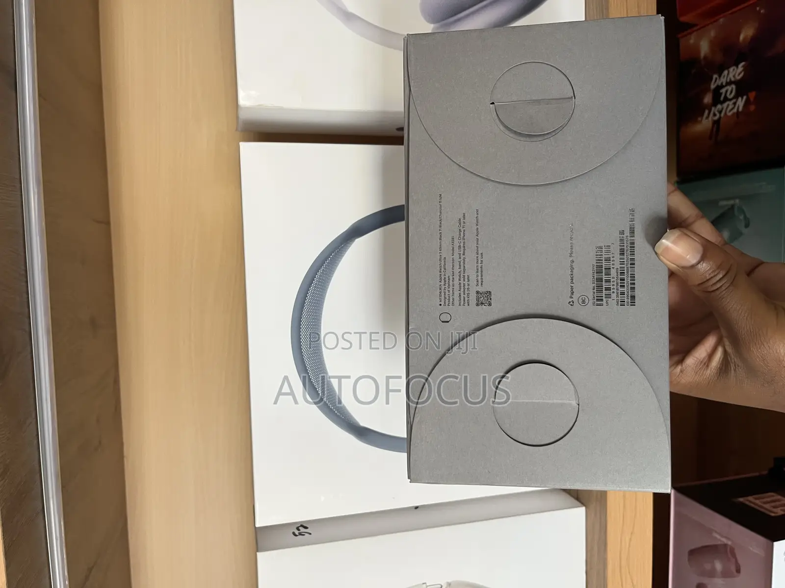 Apple Watch Ultra 3
