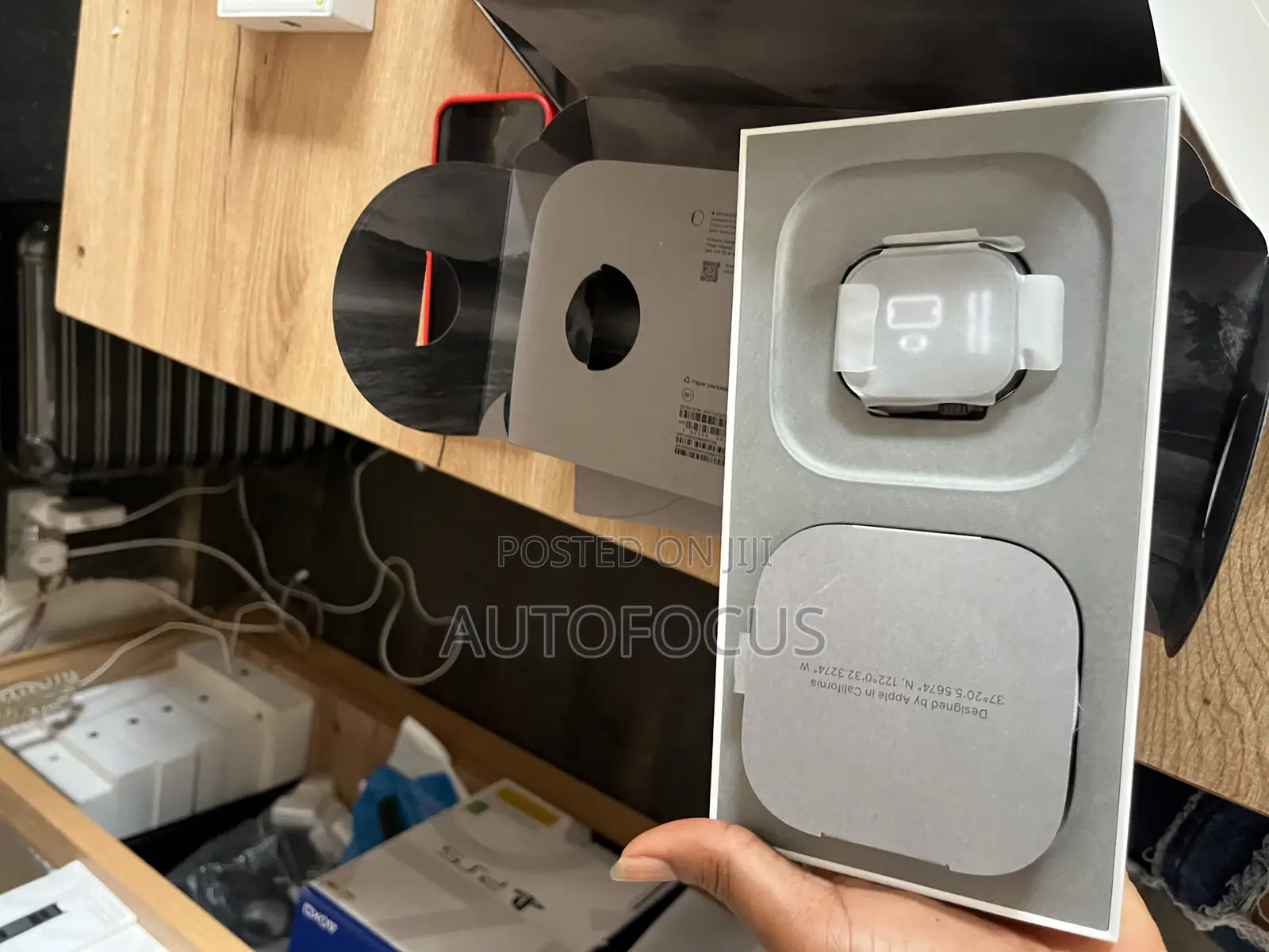 Apple Watch Ultra 3