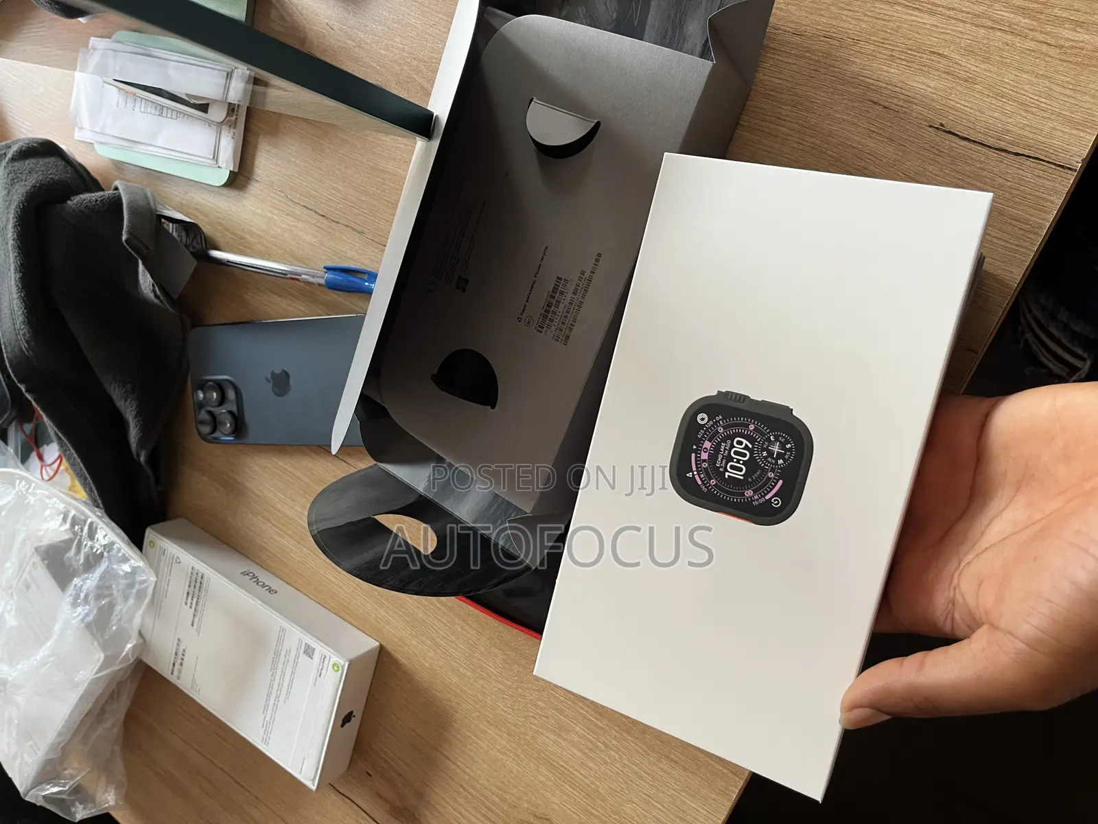 Apple Watch Ultra 3