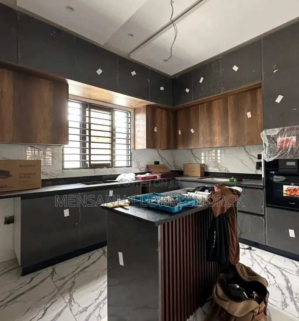 Kitchen Cabinets