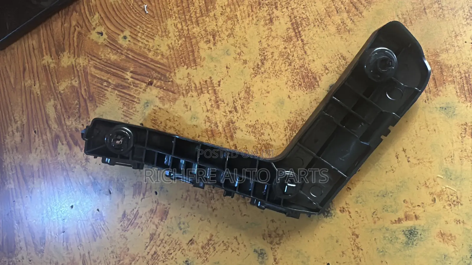 Toyota Corolla 2017 Bumper Locker/ Fender Locker