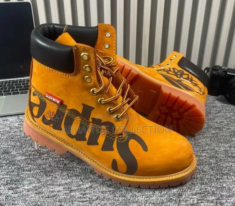 Supreme X Timberland 6 Premium Available
