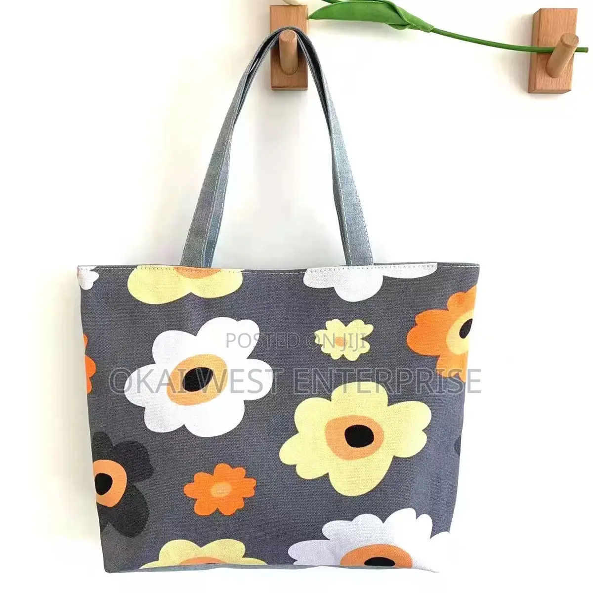 Cute Ladies Shopping Tote Bags