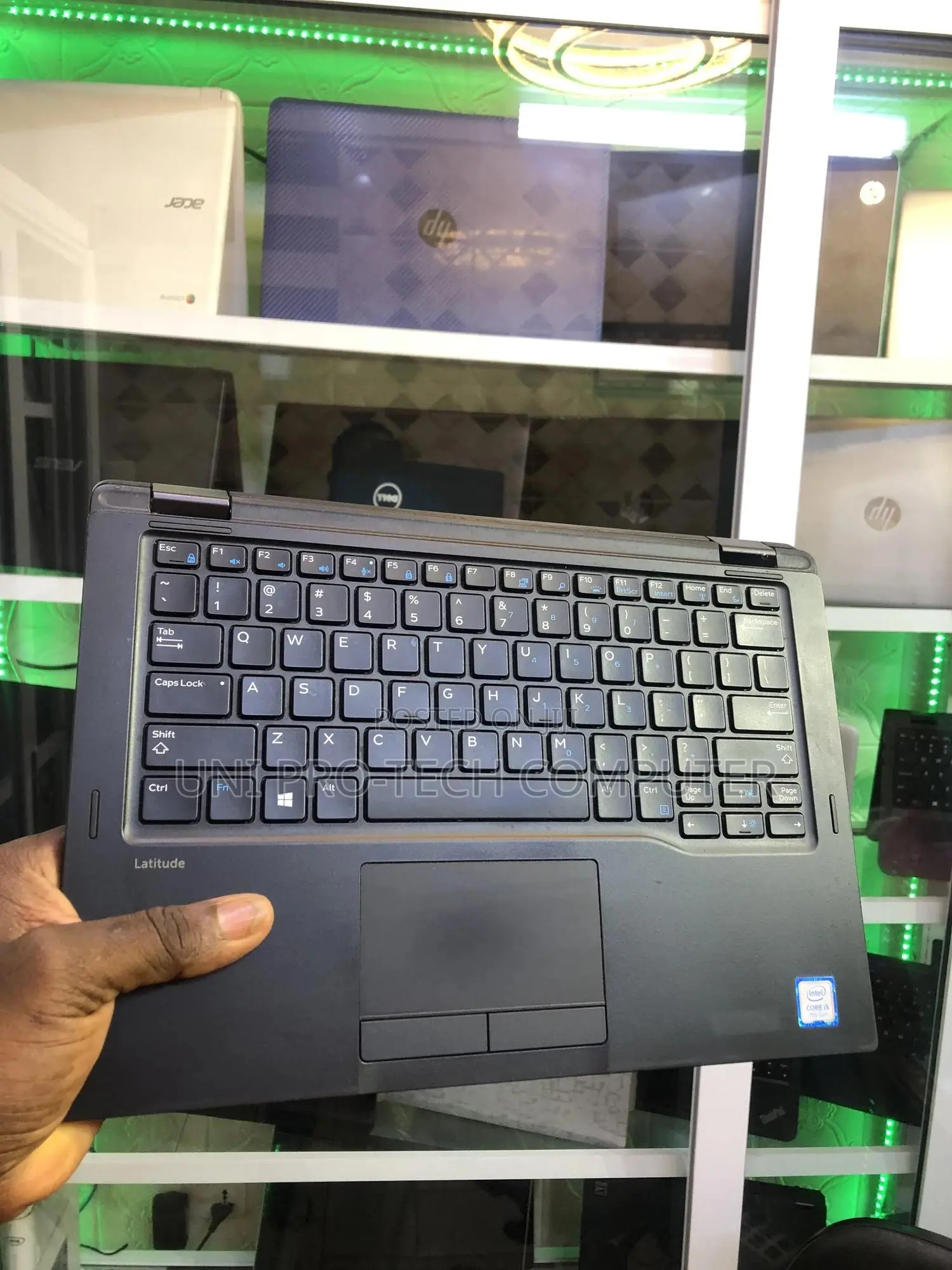 Laptop Dell Latitude 5289 8GB Intel Core I5 SSD 256GB