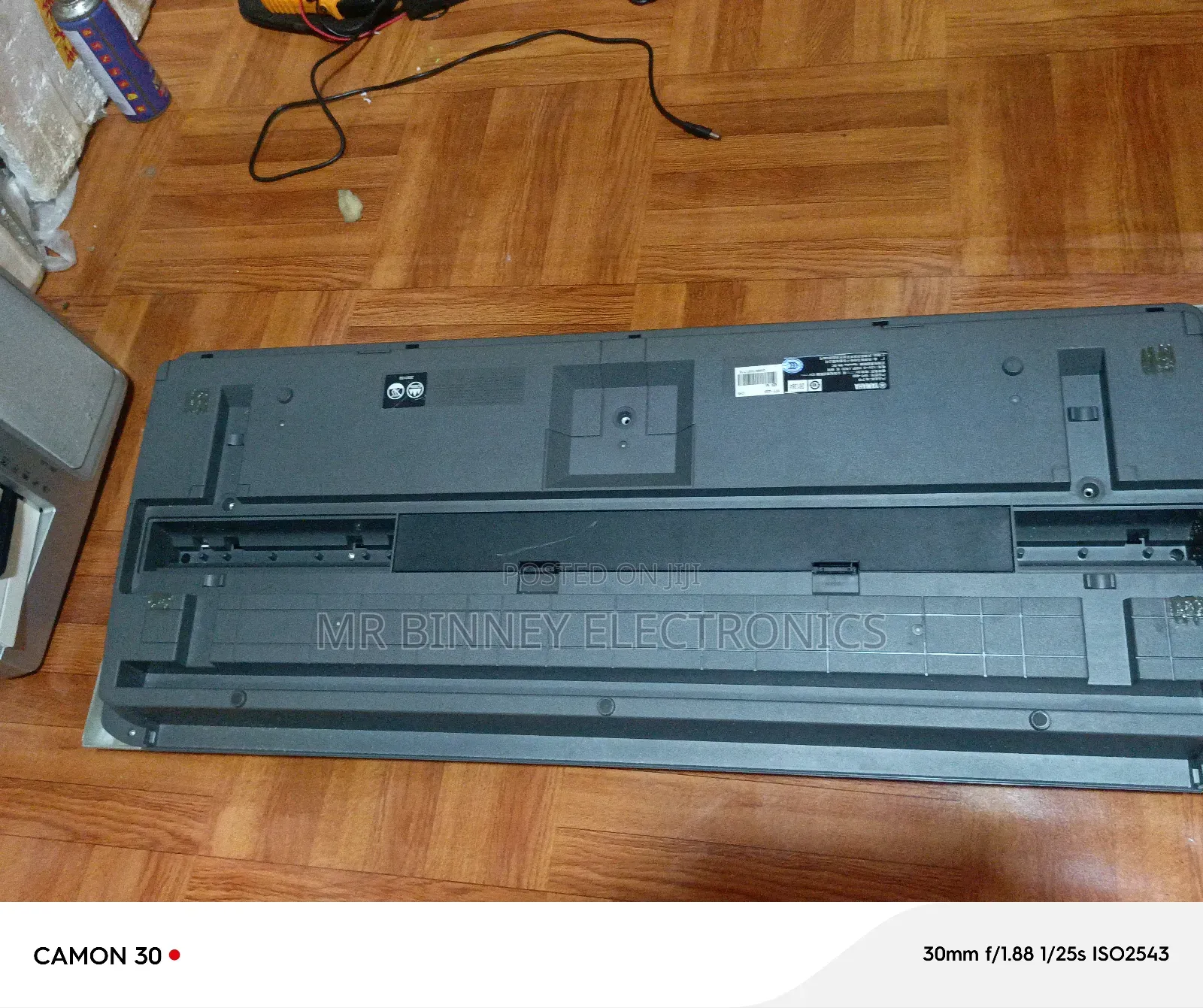 Yamaha Ypt-420