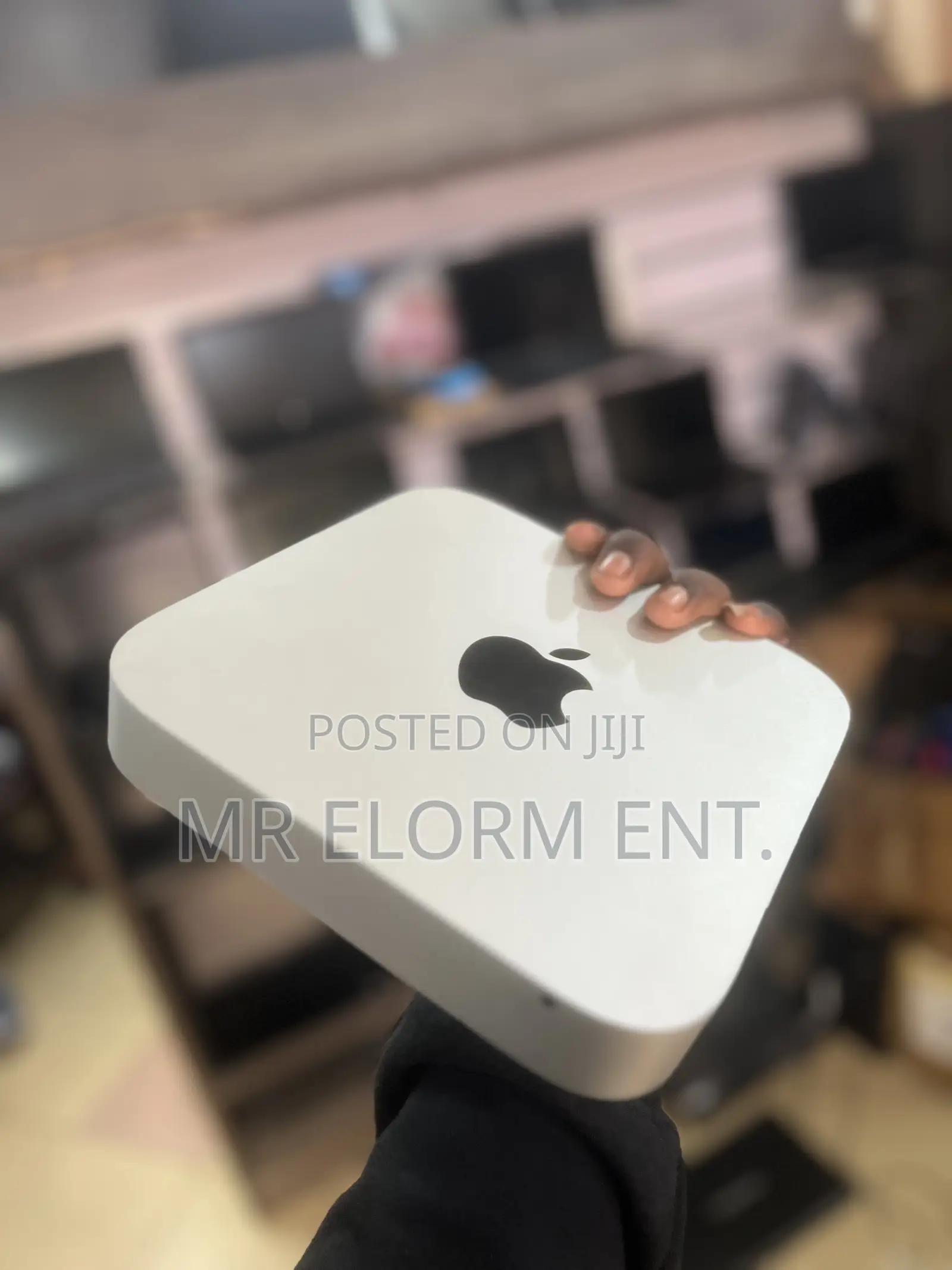 Desktop Computer Apple Mac Mini 8GB Intel Core I5 SSD 512GB