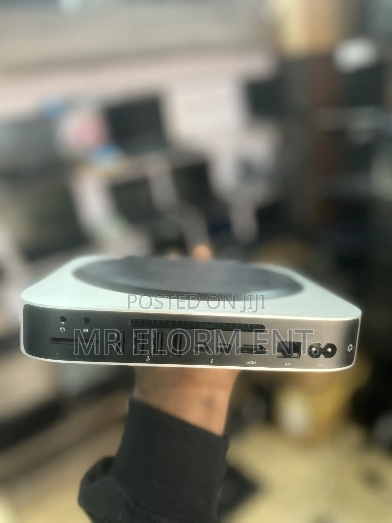 Desktop Computer Apple Mac Mini 8GB Intel Core I5 SSD 512GB