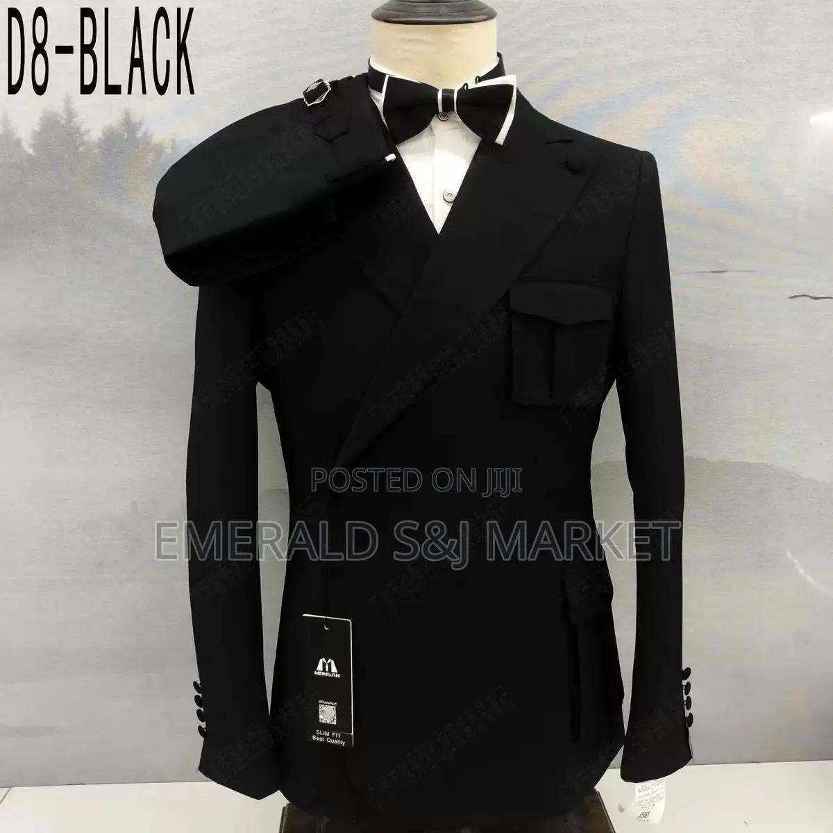 Men’S Suit