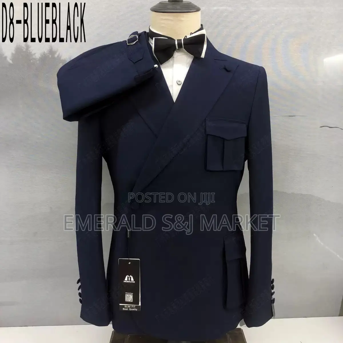 Men’S Suit