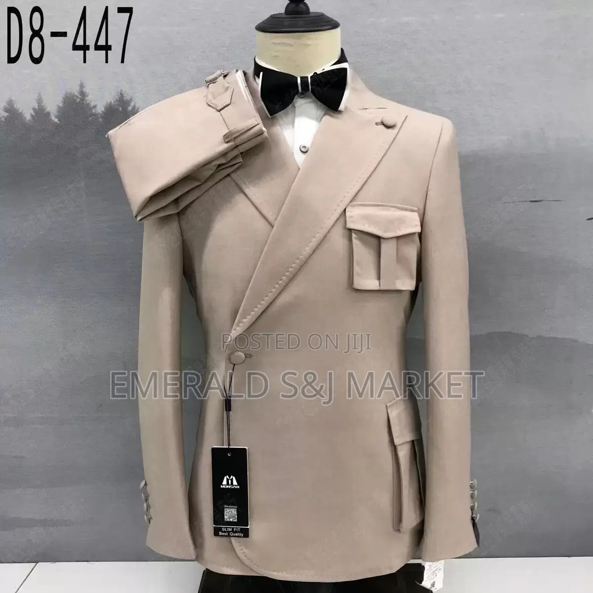 Men’S Suit