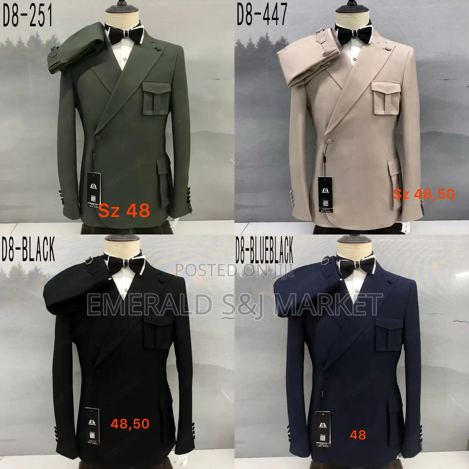 Men’S Suit