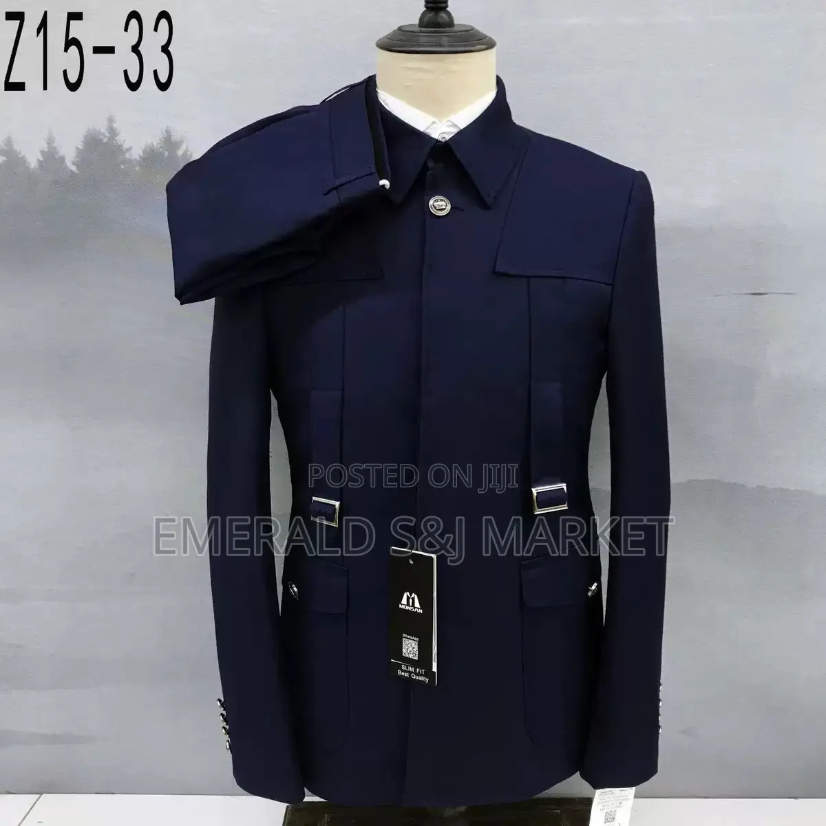 Men’S Suit