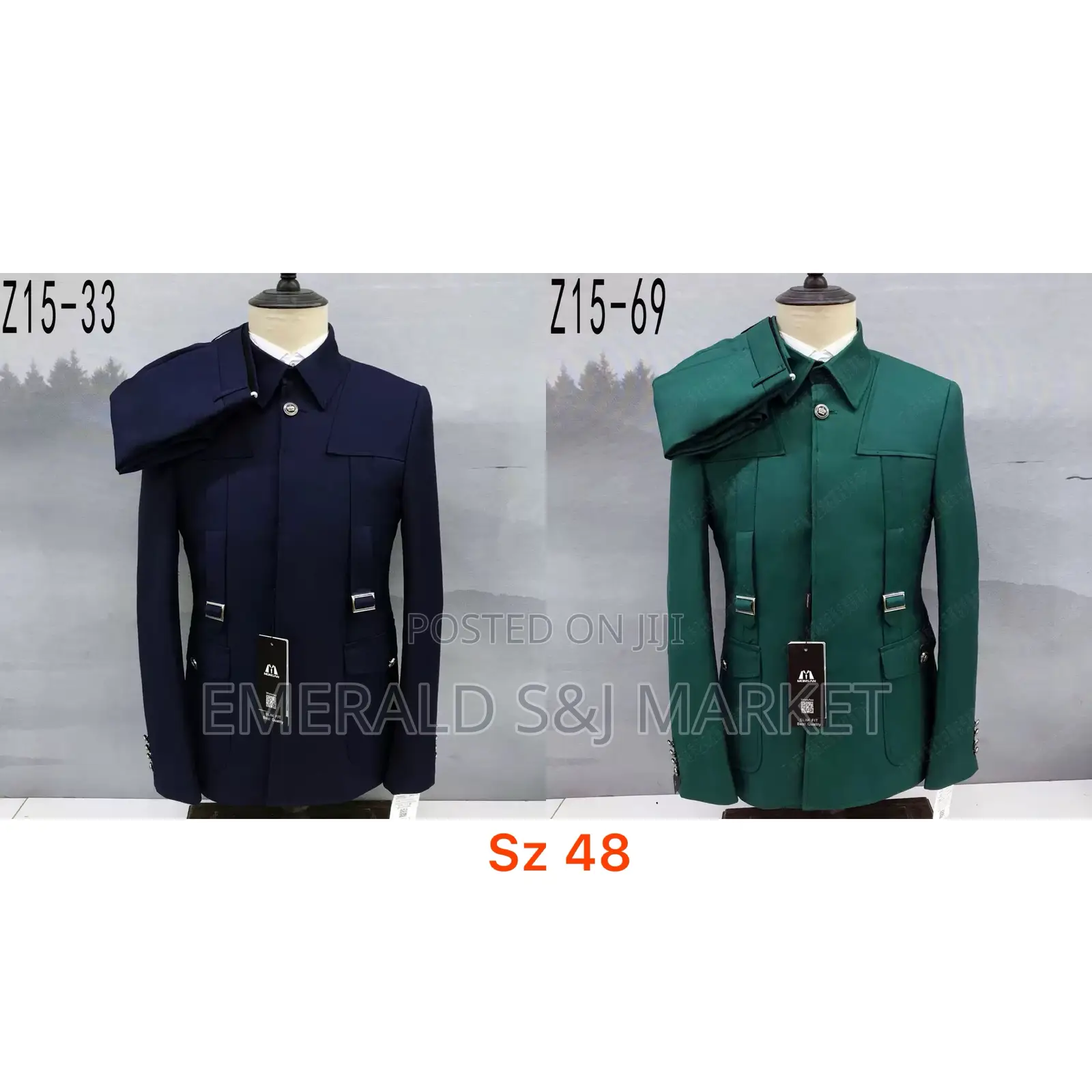 Men’S Suit