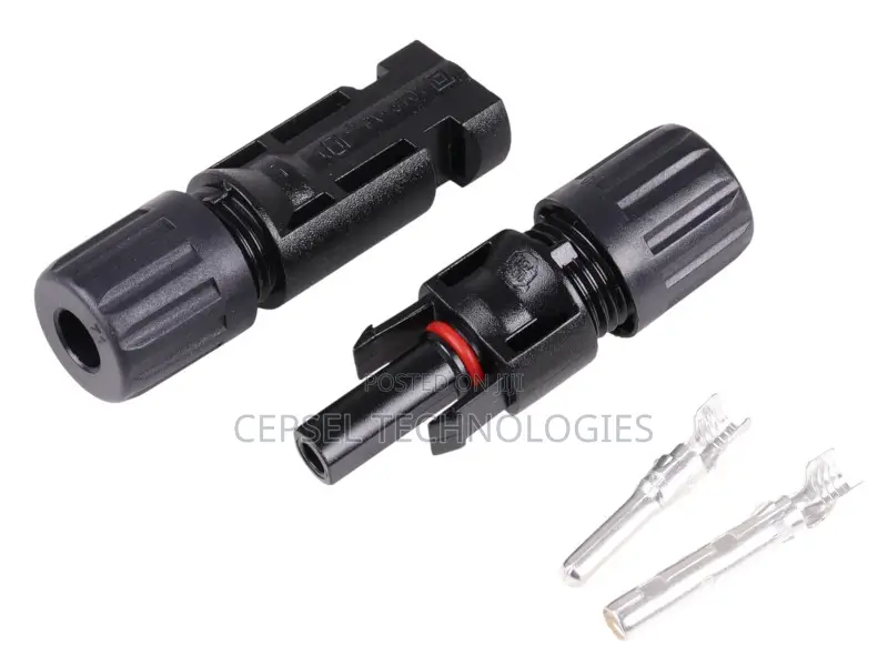 Mc4 Connector (Pair)