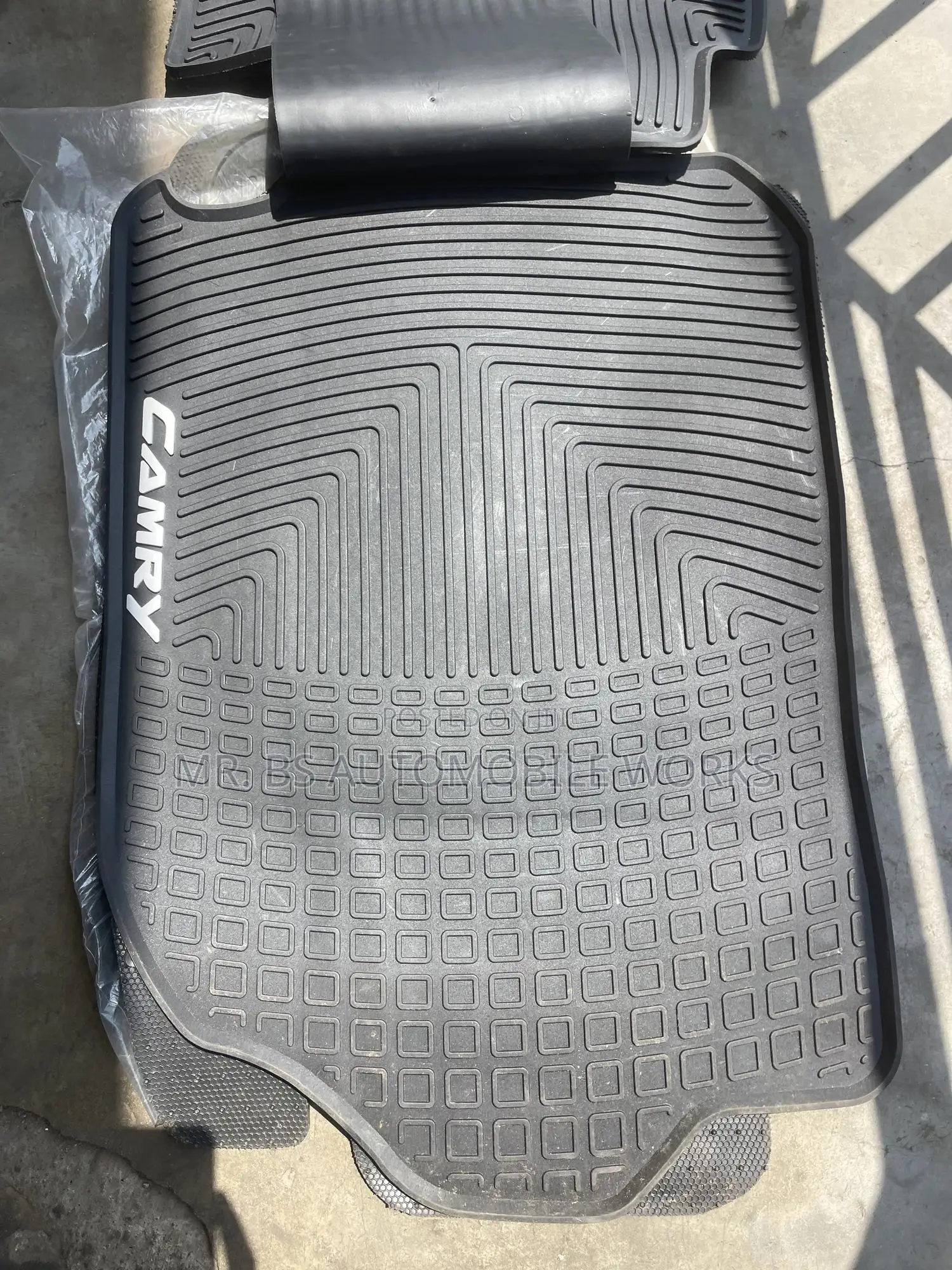 Toyota Camry Carpets (Floor Mats) Set 2012 To 2016