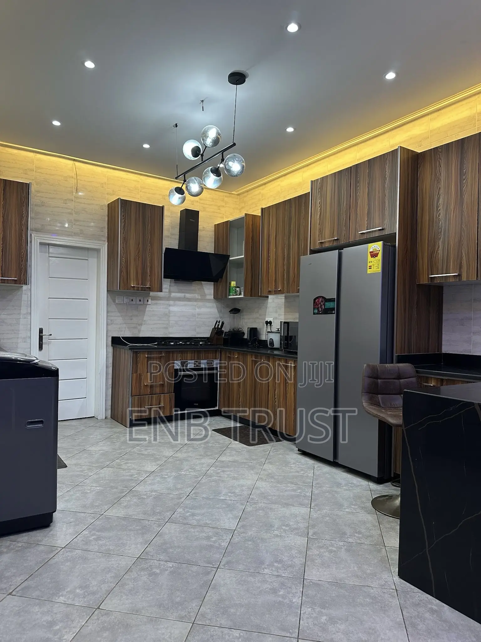 Furnished 4bdrm Duplex in Baatsona, Sakumono for sale