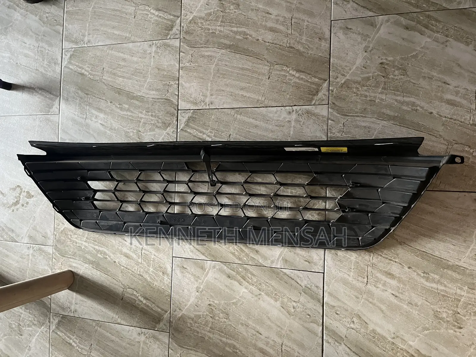 Honda Civic 2022-2024 Bumper Grill