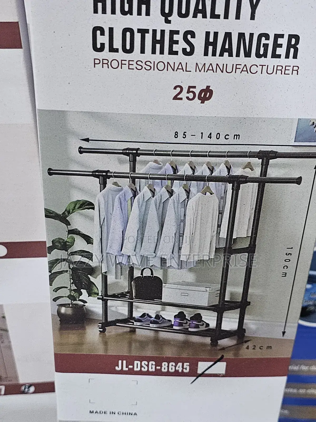 Clothes Hanger