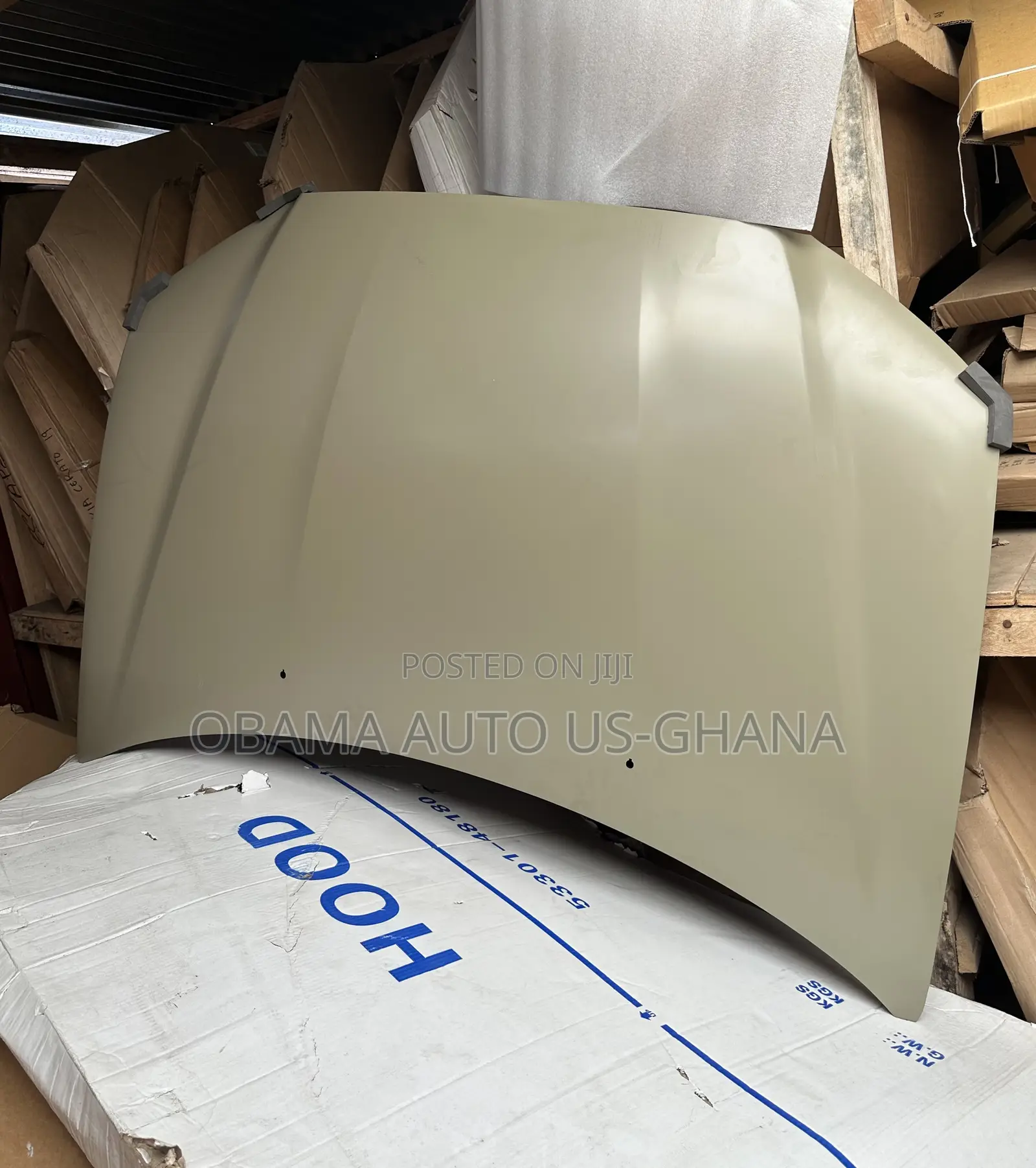 Mitsubishi Outlander Asx Sports Bonnet 2013 2014 2015 2016 2018 2018