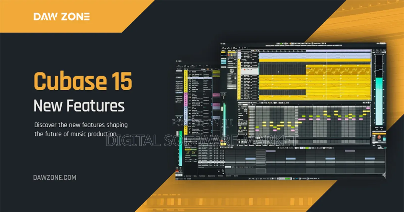 Cubase Pro 15 Latest Version for Windows Lifetime License